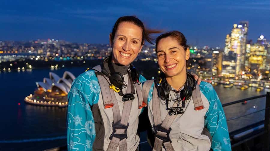Sydney Harbour BridgeClimb: Summit Twilight - Group size, pacing, and how that affects your experience