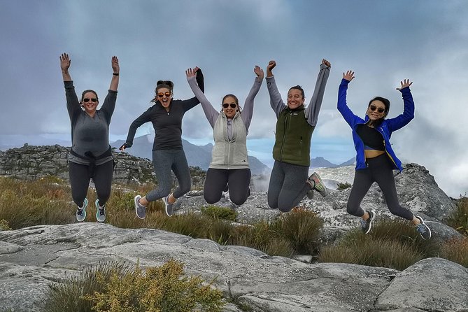Table Mountain Half Day Hike: Platteklip Gorge - Meeting at 6:30am: what the guide briefing really changes