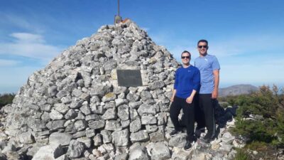 Table Mountain: Platteklip Gorge Hike - How the experience starts: pickup, small group, and your guide’s approach
