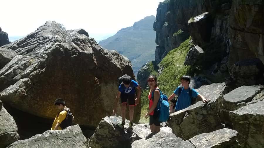 Table Mountain: Platteklip Gorge Hike - Summit time: what you’re really doing at the top