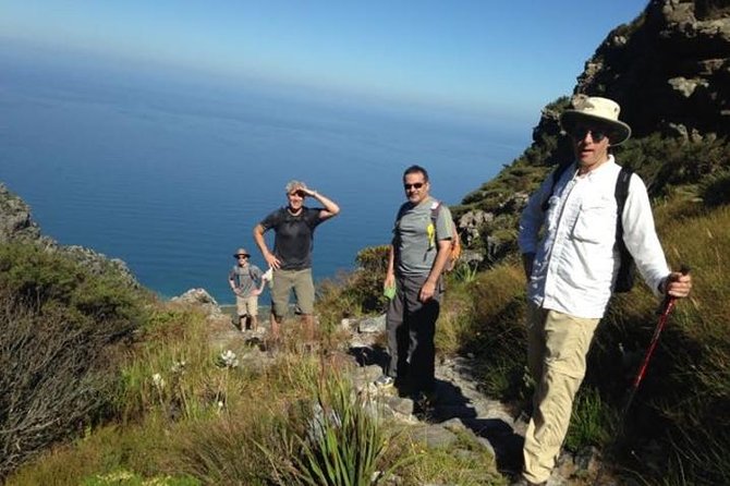 Table Mountain Private Hike Tour of Kasteelpoort Route from Cape Town - Key highlights I’d bet on for your morning