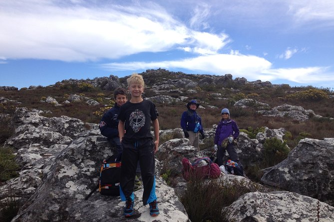 Table Mountain Private Hike Tour of Kasteelpoort Route from Cape Town - Table Mountain via Kasteelpoort: the smart way to climb