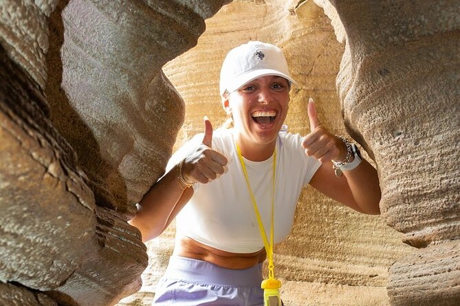Taino Indian Cave, Arecibo Hike and Beach Tour from San Juan - San Juan to Arecibo: the Air-Conditioned Ride and Real Day-Trip Rhythm