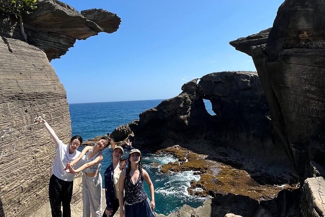 Taino Indian Cave, Arecibo Hike and Beach Tour from San Juan - Seven Arches Coastal Walk: Ocean Views That Change as You Move