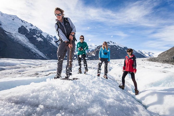 Tasman Glacier Heli-Hike Tour from Queenstown - Lunch, timing, and what to pack for a 6-hour glacier day