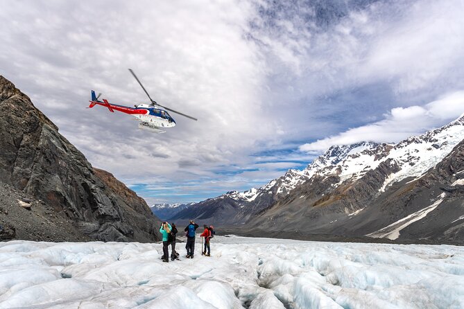Tasman Glacier Heli-Hike Tour from Queenstown - Price and value: what you’re really paying for