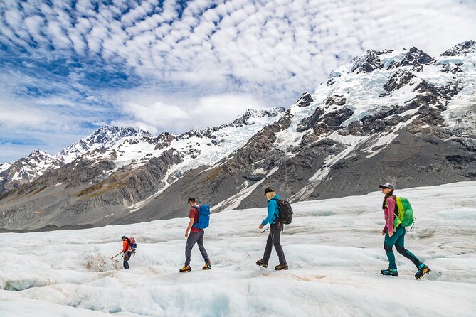 Tasman Glacier Heli-Hike Tour from Queenstown - Who should book this and who should rethink it