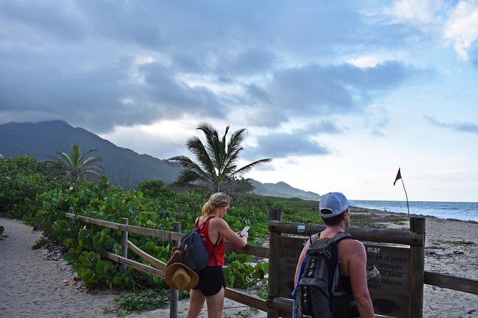 Tayrona Park Hike And Beach Day - Getting to El Zaino: the ride that sets the tone