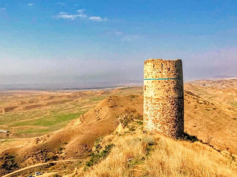 Tbilisi: Real Adventure – Gareja & Rainbow Desert 4x4 + Hike - Key things I’d pin on your map