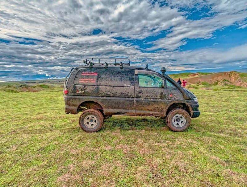 Tbilisi: Real Adventure – Gareja & Rainbow Desert 4x4 + Hike - Why this Rainbow Desert 4x4 day feels different from Tbilisi “tour bus” days