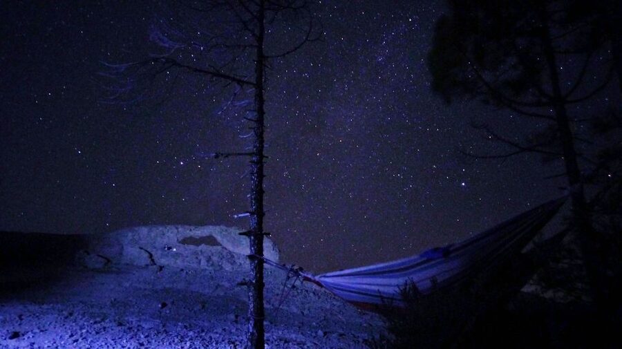 Tejeda: Sunset & Night Sky Guided Astronomy Hiking Tour - Sunset at Ventana del Nublo: when views become astronomy