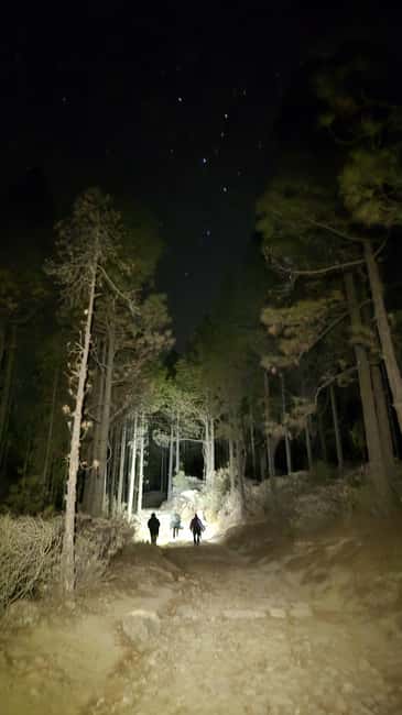 Tejeda: Sunset & Night Sky Guided Astronomy Hiking Tour - Pablo’s guiding style: stories plus sky skills