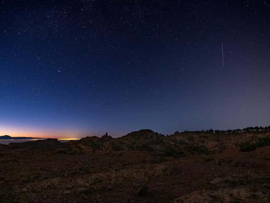 Tejeda: Sunset & Night Sky Guided Astronomy Hiking Tour - Price and value: is $71 worth 3 hours?