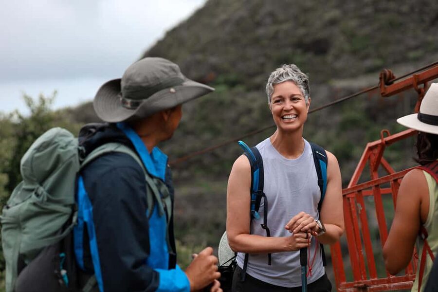 Tenerife: Anaga Mountains & Enchanted Forest Hiking Tour - Picnic break: hilltop calm or cave views