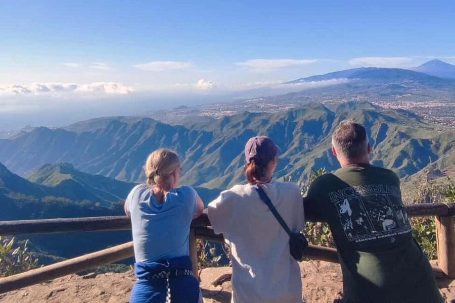 Tenerife: Anaga Mountains & Enchanted Forest Hiking Tour - Weather reality: layers win in the Anaga Mountains