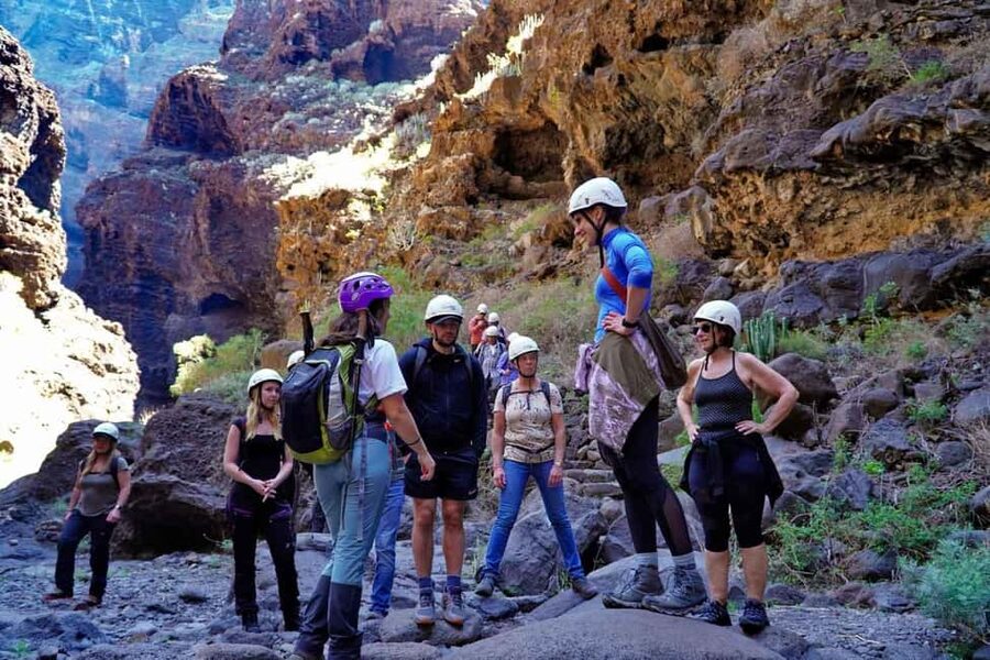 Tenerife Barranco de Masca: Guided hike + boat ride + transport - Why this Barranco de Masca + boat combo works so well