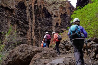 Tenerife Barranco de Masca: Guided hike + boat ride + transport - Getting to the start: Santiago del Teide to Masca without the headache