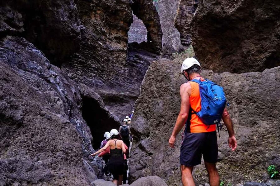 Tenerife Barranco de Masca: Guided hike + boat ride + transport - Who this tour suits best (and who should look elsewhere)
