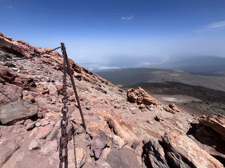 Tenerife: Climb to the summit of Mount Teide with an official permit and guide - Quick hits before you go