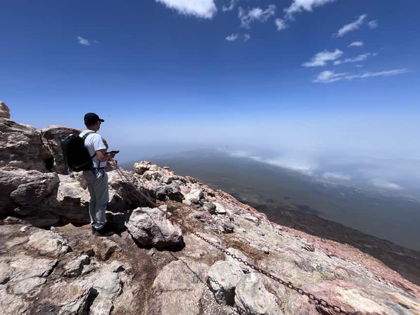 Tenerife: Climb to the summit of Mount Teide with an official permit and guide - Rules on the mountain: small limits, big protection