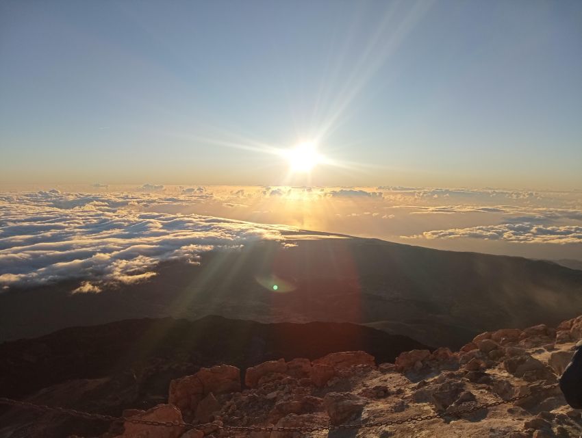 Tenerife: Guided Hike to the Peak of Mount Teide - Key takeaways before you hike