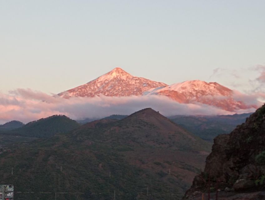 Tenerife: Guided Hike to the Peak of Mount Teide - Why Mount Teide’s summit permit is a big deal