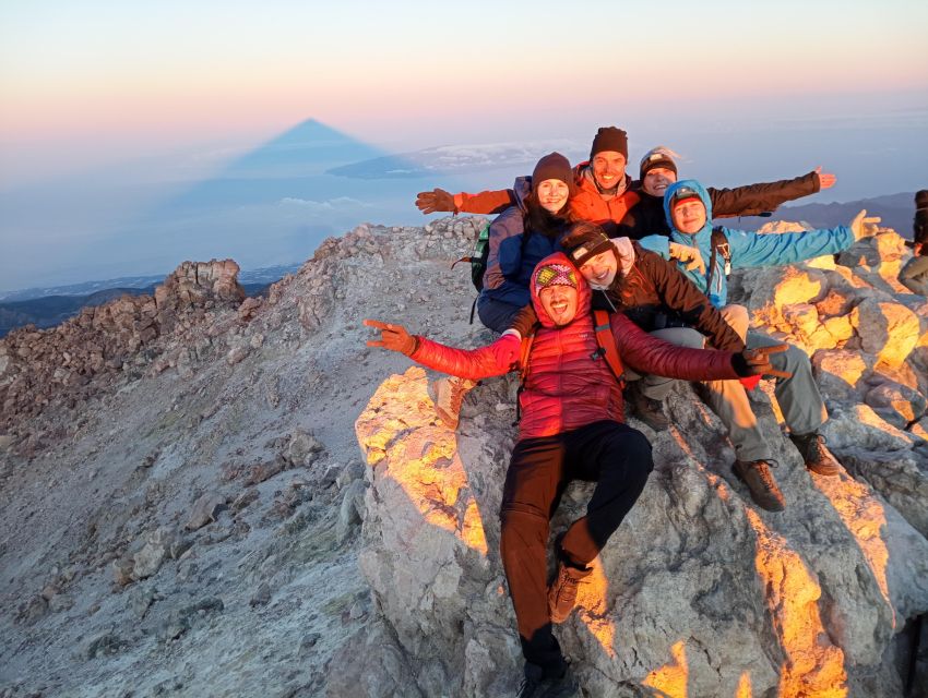 Tenerife: Guided Hike to the Peak of Mount Teide - The climb: 10 km, +1,500 m, and stops for real Teide details