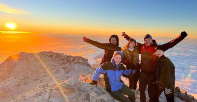 Tenerife: Guided Hike to the Peak of Mount Teide - Meeting at the Teleférico del Teide car park (and what you’ll do first)