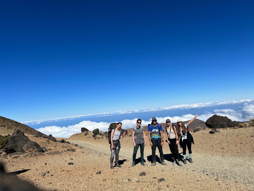 Tenerife: Guided Hike to the Peak of Mount Teide - What to pack for Teide: layers, water, and altitude sanity