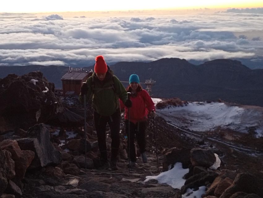 Tenerife: Guided Hike to the Peak of Mount Teide - Who this Teide hike suits best (and who should skip it)
