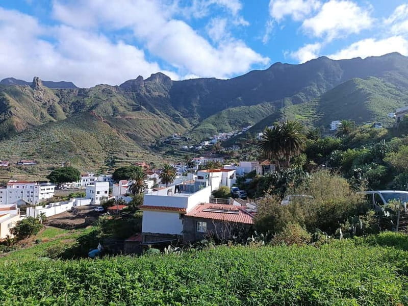 Tenerife Hidden Gem: Anaga Hike, Bajamar Pools & Cocktail - The lunch stop in Cruz del Carmen: plan around it