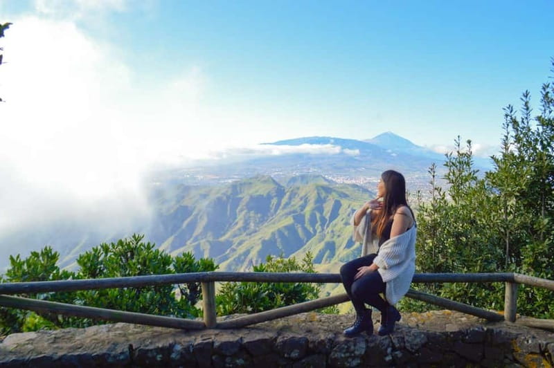 Tenerife Hidden Gem: Anaga Hike, Bajamar Pools & Cocktail - Bajamar natural pools: the swim is the reward, sea conditions decide the timing