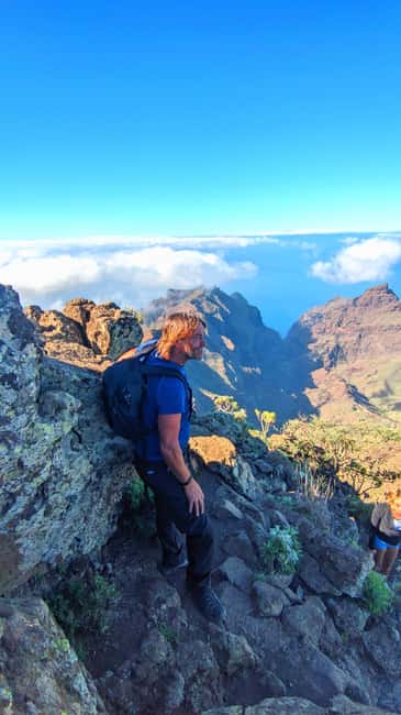 Tenerife: Hike Above Masca in Enchanted Forest with Pick-up - Guide style: why Massimo, Elena, and Alex change the feel of the day