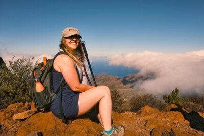 Tenerife: Hiking through Enchanted forest Above Masca with PICKUP - Natural Park of Teno: Pine Forest Climb and Volcanic Views