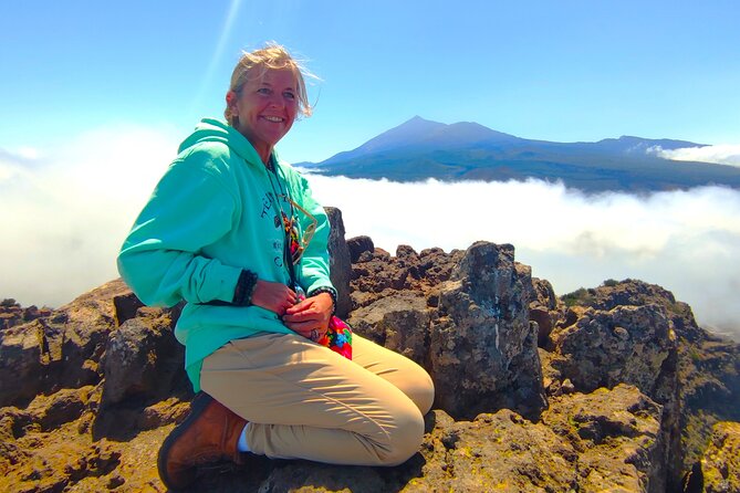 Tenerife: Hiking through Enchanted forest Above Masca with PICKUP - Your Guide and the Small-Group Advantage