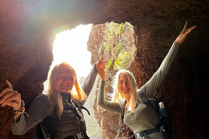 Tenerife: Hiking Tour in Anaga Mountains and Enchanted Forest - Stops that make the time feel earned