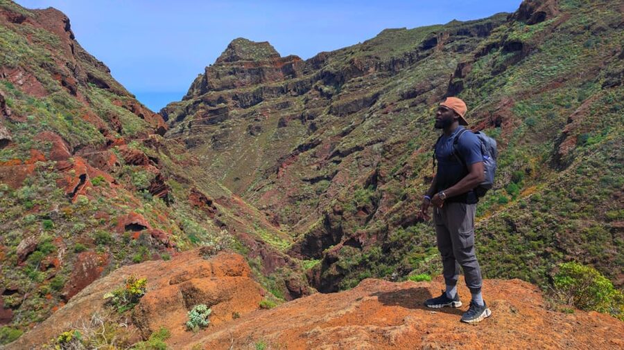 Tenerife: Hiking Tour in Anaga Mountains & Enchanted Forest - Picnic in a natural cave: the best kind of reward