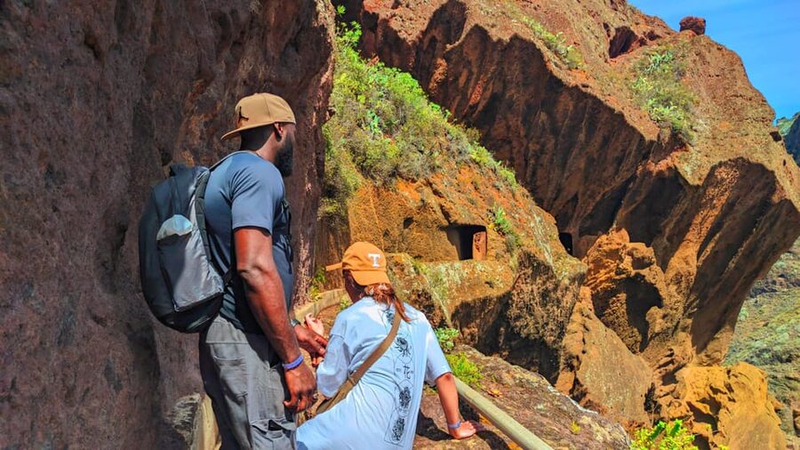 Tenerife: Hiking Tour in Anaga Mountains & Enchanted Forest - From La Jardina to the enchanted forest: the day starts with scenery