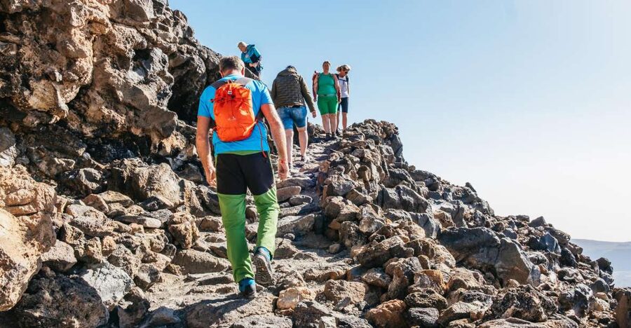 Tenerife: Mount Teide Summit Hiking Adventure with Cable Car - Cable Car to La Rambleta: starting high, breathing differently