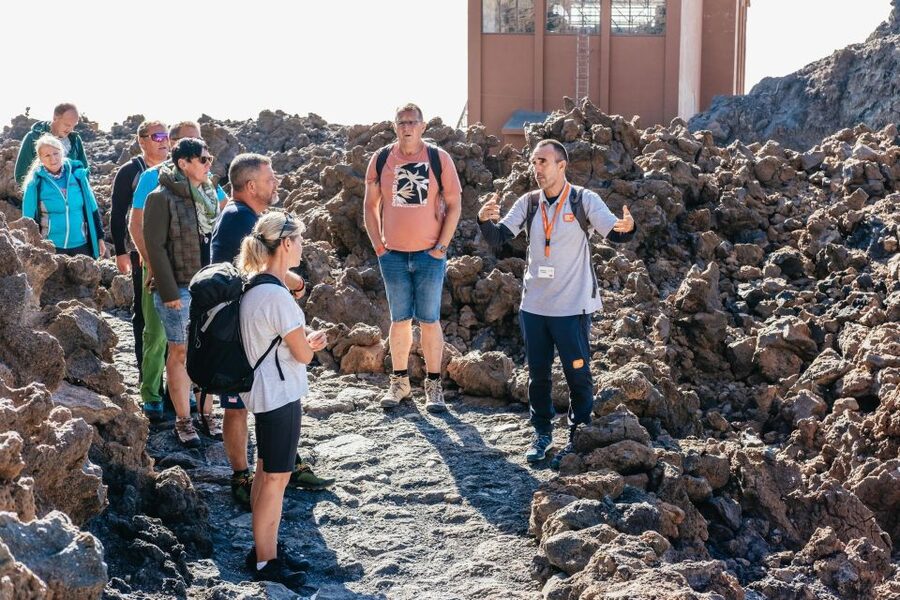 Tenerife: Mount Teide Summit Hiking Adventure with Cable Car - Views that earn the climb: Tenerife, the caldera, and beyond