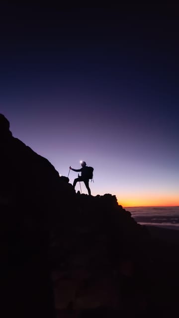 Tenerife: Teide Night Hike to Watch Sunrise and Shadow - Key things to love about the Teide night sunrise hike