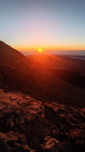 Tenerife: Teide Night Hike to Watch Sunrise and Shadow - Gear that actually makes sense for Teide’s cold and wind