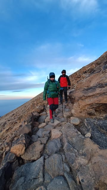Tenerife: Teide Night Hike to Watch Sunrise and Shadow - Permits and why a small group feels safer here