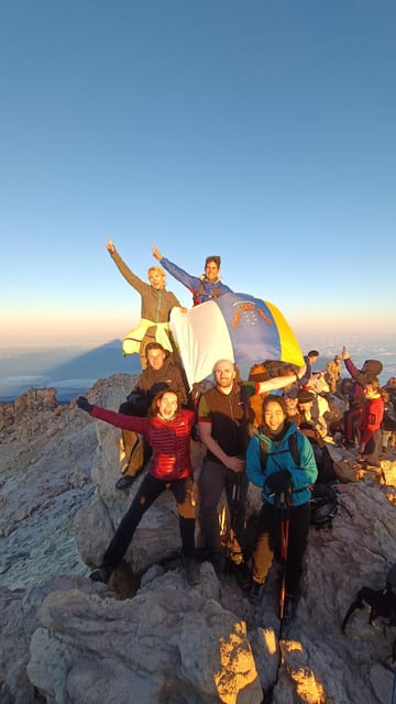 Tenerife: Teide Night Hike to Watch Sunrise and Shadow - The climb starts long before sunrise