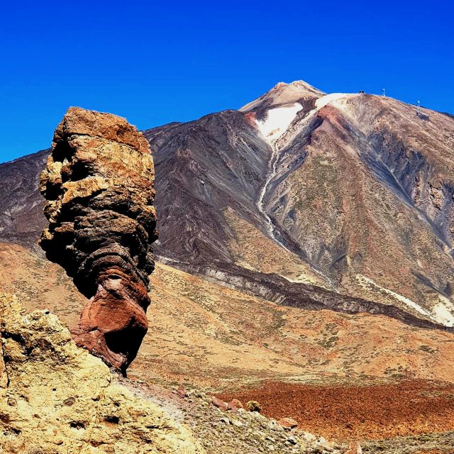 Tenerife: Teide Peak Hiking 3715m - Permit timing and the cable car choice: easy finish or full descent