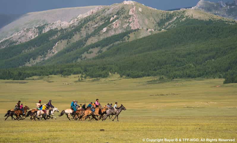 Terelj National Park: Tour with horse riding and hiking - Two days in Terelj National Park: how the timing actually works