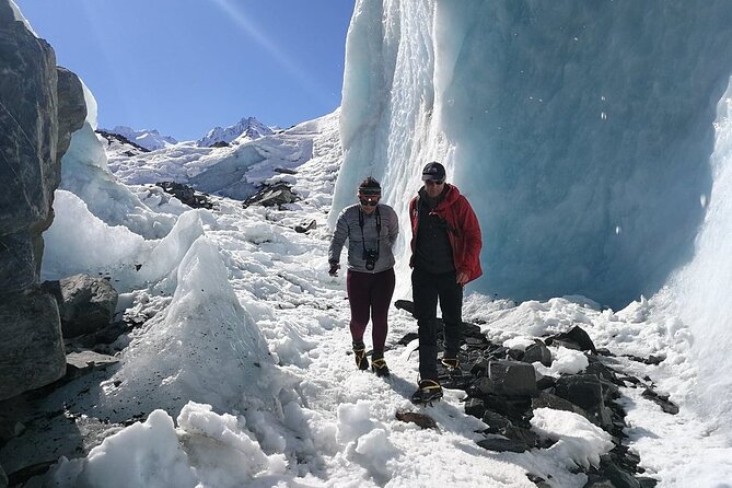 The Adventurer: Tasman Glacier Heli-hike - Timing, weather, and the reality of helicopter schedules