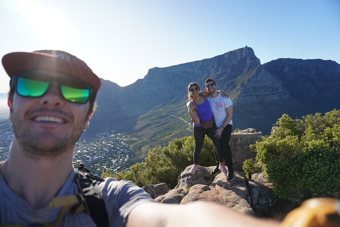 The Best! Lions Head Sunrise & Sunset Hike & Hotel Pick-up - Guides that actually change your day (Kai, Kieron, Yvette)