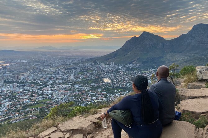 The Best! Lions Head Sunrise & Sunset Hike & Hotel Pick-up - Getting started near Signal Hill: parking, pickup, and how the tour runs