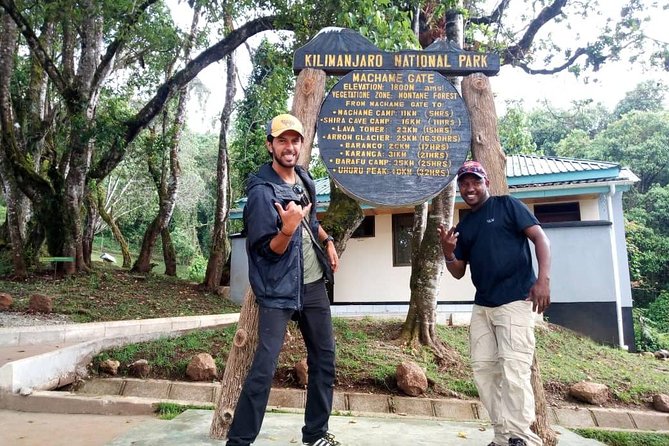 The Best of Machame Route in 6 Days: Your World's Summit Guide - Machame Route Makes Sense for Acclimatization
